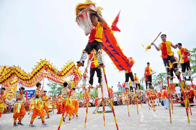 Cách làm cà kheo - Một trò chơi dân gian đậm đà văn hóa Trò chơi cà kheo mang lại nhiều ý nghĩa tích cực