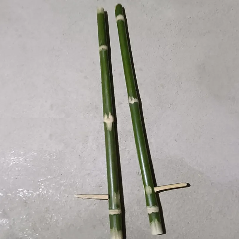 Cách làm cà kheo - Một trò chơi dân gian đậm đà văn hóa Cách làm cà kheo khá đơn giản và từ những nguyên liệu dễ tìm