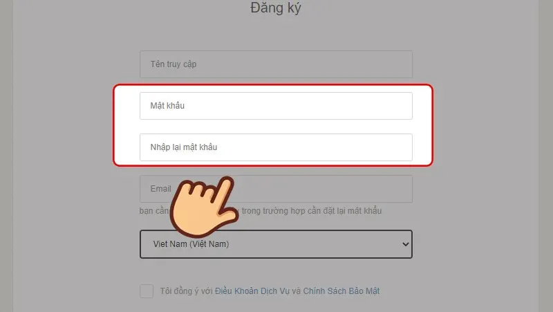 Cách lập tài khoản garena Cf68 nhanh chóng, chính xác nhất Cách lập tài khoản garena Cf68 - Quá trình hình thành và phát triển của garena như thế nào