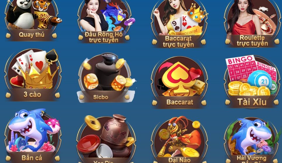Game bài đôi thưởng uy tín CF68 – Sân chơi hàng đầu thị trường