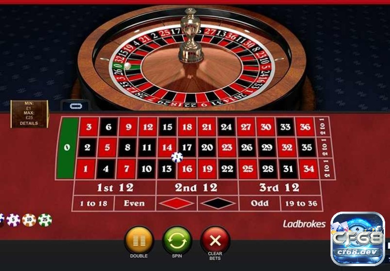 Luật chơi Roulette mang đến cho người chơi cơ hội thử vận may và đặt cược hấp dẫn trên bánh xe quay.