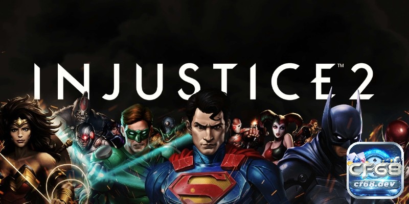 Injustice 2 Mobile mang đến những trận chiến giữa các siêu anh hùng đầy hấp dẫn