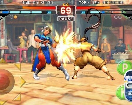 Game đối kháng hay nhất trên điện thoại bạn nên thử
