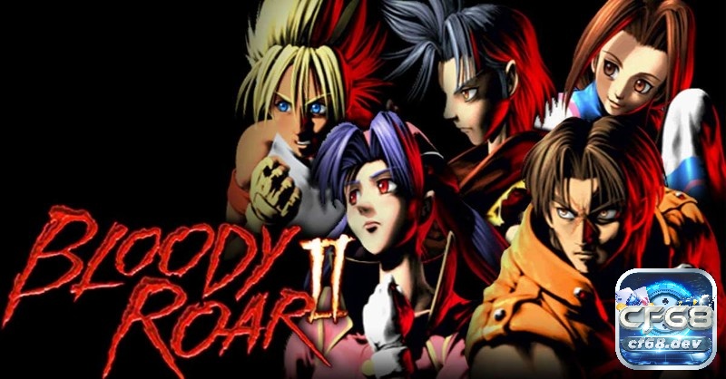Bloody Roar (Đấu Trường Thú) mang đến trải nghiệm đa dạng với khả năng biến hình thú vị