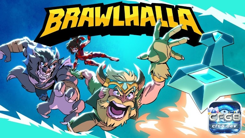 Brawlhalla được phát triển trên đa nền tảng với nhiều chế độ chơi hấp dẫn