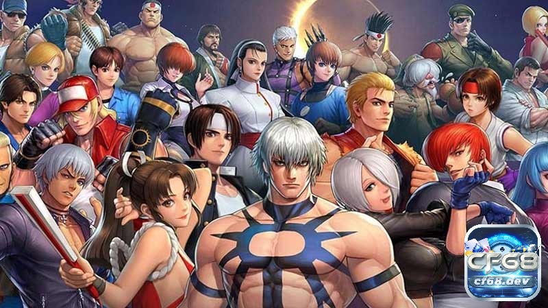 Trải nghiệm chiến đấu gay cấn trong game đối kháng online