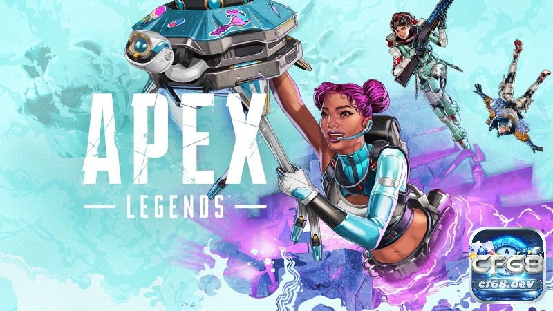Game FPS online Apex Legends