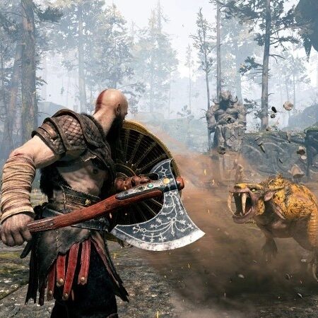 Game nhập vai thần thoại cho android càng chơi càng thích