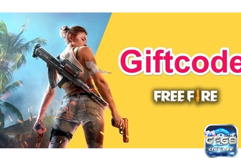Giftcode Free Fire là gì?