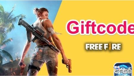 Giftcode Free Fire – Nhập mã nhận trang bị, vật phẩm hấp dẫn