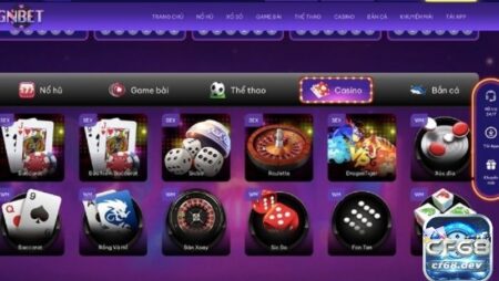 Gnbet cổng game nổi bật đông đảo game thủ yêu thích