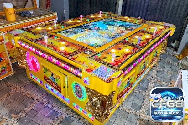 Kinh nghiệm chọn mua máy bắn cá