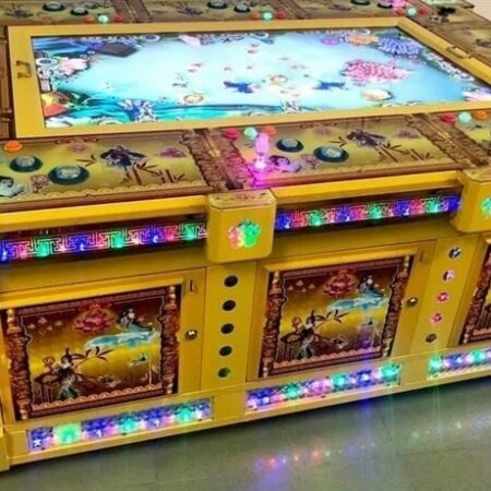 Máy bắn cá giá bao nhiêu? Giải đáp các thông máy bắn cá
