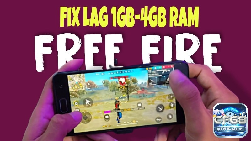 Trải nghiệm chơi Free Fire mượt mà không lag là điều mà mọi game thủ đều mong muốn