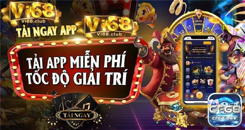 Đăng ký Vi68 quy trình tối ưu đơn giản