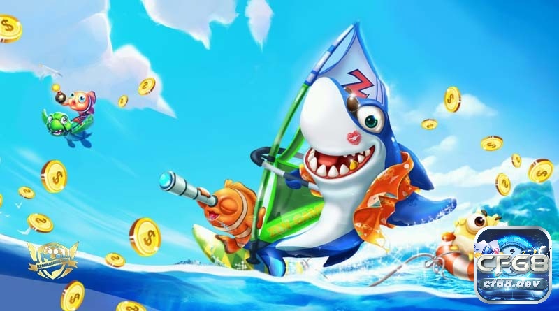 Nắm các loại súng đạn trong game bắn cá là gì