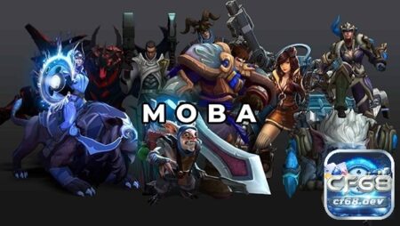 Game MOBA PC hay nhất – Trải nghiệm cực đỉnh cho game thủ