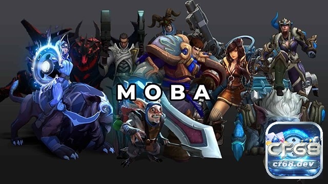 Game MOBA PC hay nhất – Trải nghiệm cực đỉnh cho game thủ