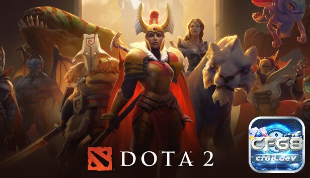 Giải trí độ sâu chiến thuật Dota 2
