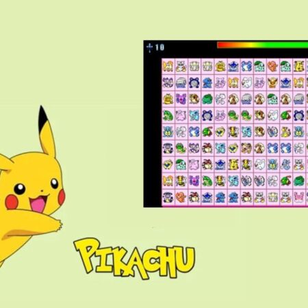 Game Pikachu PC – Cách chơi và mẹo phá đảo game cực dễ