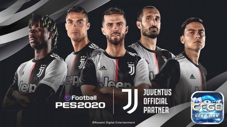 PES cải tiến gameplay với cơ chế chuyền bóng chân thật, tăng sự kịch tính và thực tế trong trận đấu