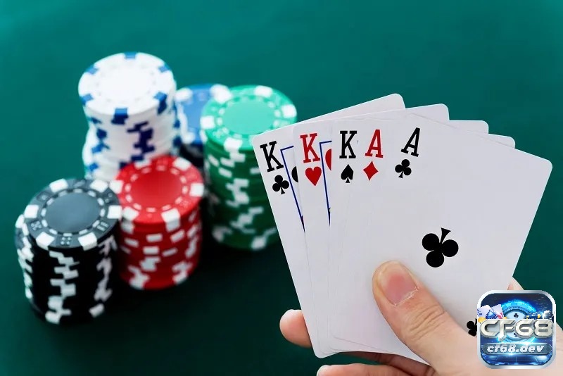 Poker online là cánh cửa dẫn bạn vào thế giới bài bạc đầy thử thách và cơ hội.