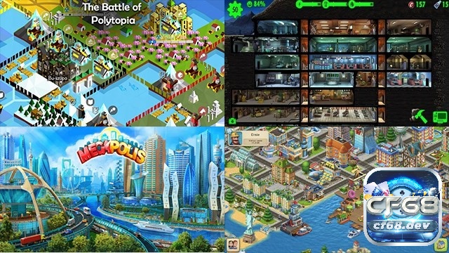 Lựa chọn game phù hợp với cấu hình