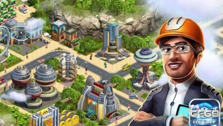 Game mô phỏng xây dựng thành phố sống động nhất 2025