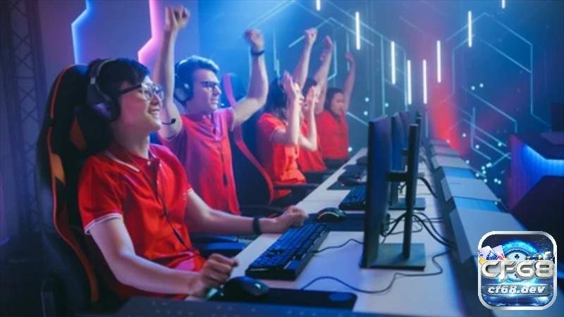 Game online đồng đội chính là biểu tượng của sự gắn kết và tinh thần đồng đội