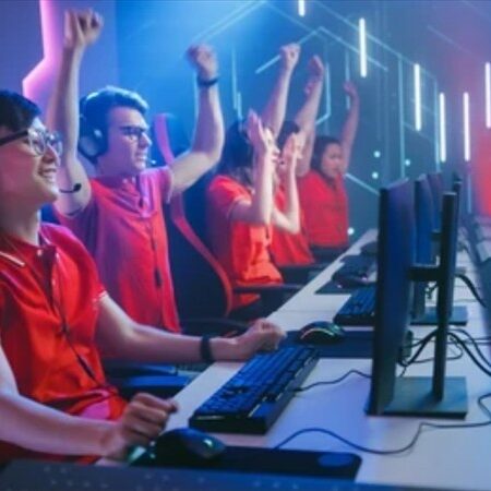 Game online đồng đội cực cuốn và hấp dẫn nhất hiện nay