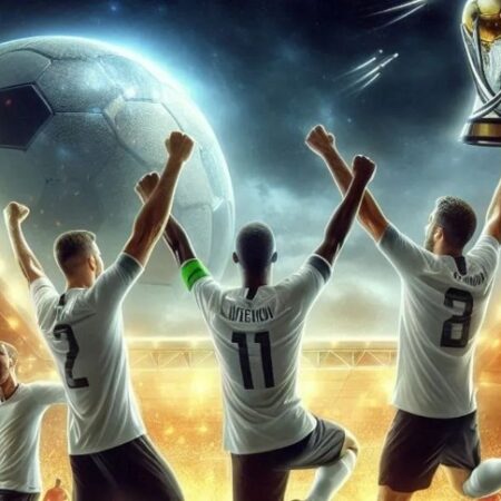 Game thể thao hay đáng trải nghiệm nhất năm 2025