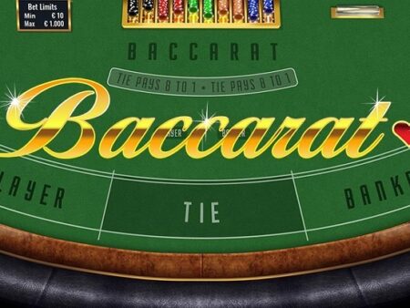 Baccarat trực tuyến là gì? Cách chơi, kinh nghiệm luôn thắng lớn