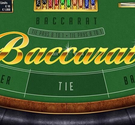 Baccarat trực tuyến là gì? Cách chơi, kinh nghiệm luôn thắng lớn