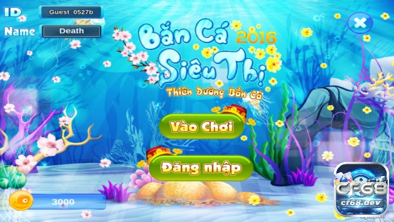 Cách thức hoạt động của trò chơi bắn cá siêu thị