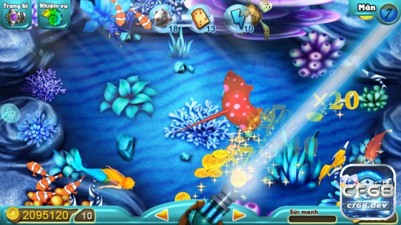 Những chiến lược tham gia chơi game bắn cá siệu thị hiệu quả nhất