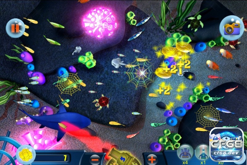 Những mẹo tham gia chơi game bắn cá siêu thị hiệu quả nhất