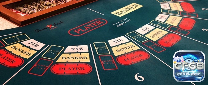 Nắm rõ các quy định trong Baccarat