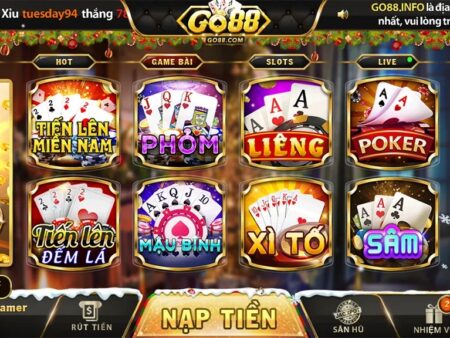 Cổng game đổi thưởng uy tín – Hướng dẫn toàn diện năm 2025