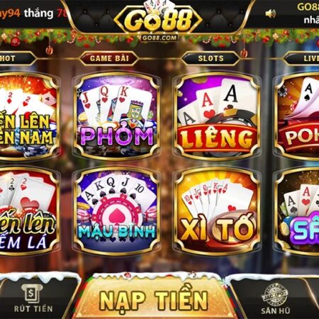 Cổng game đổi thưởng uy tín – Hướng dẫn toàn diện năm 2025