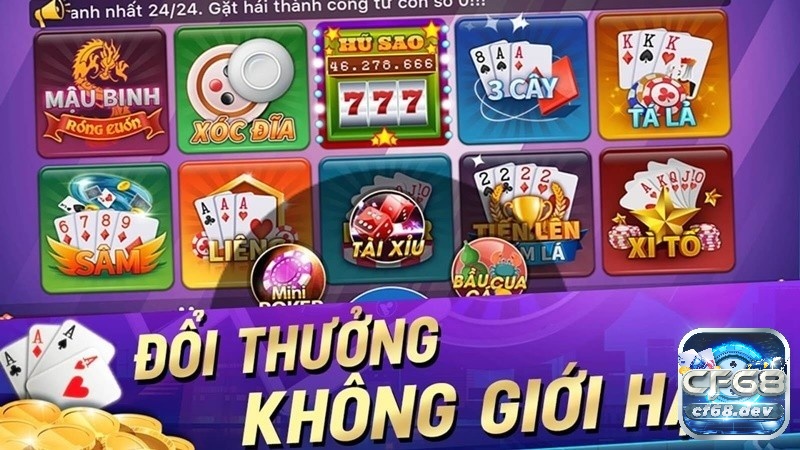 Nhà cái cung cấp cổng thông tin đổi thưởng uy tín và chất lượng