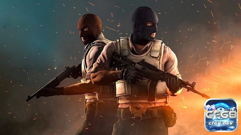 Cùng cf68 tìm hiểu kỹ hơn về game bắn súng online nhé