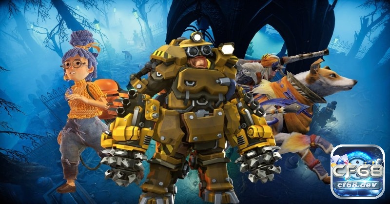 Xu hướng phát triển của Game co-op PC như thế nào?