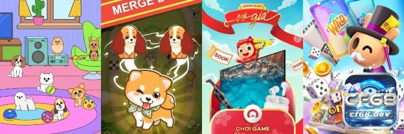 Cách tham gia chơi game kiếm tiền thật