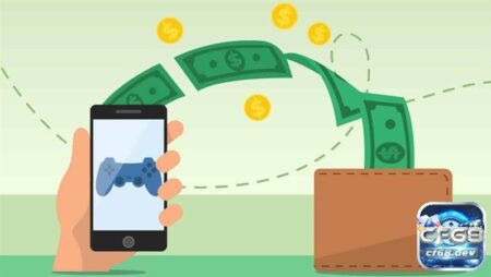 Game kiếm tiền thật uy tín – Hướng dẫn đầy đủ người mới 2025