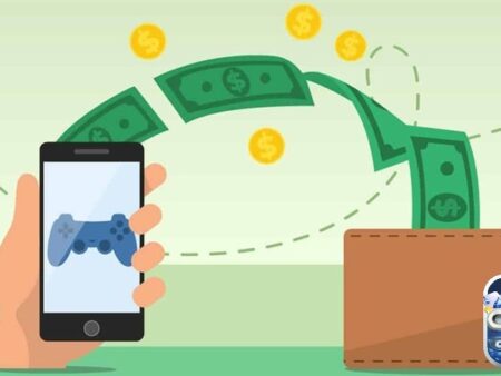 Game kiếm tiền thật uy tín – Hướng dẫn đầy đủ người mới 2025