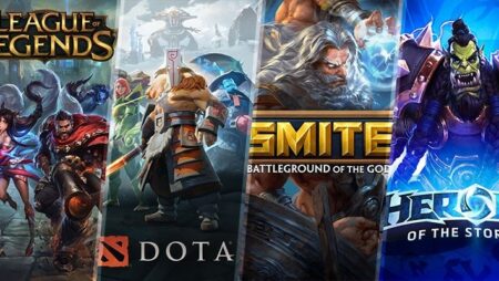Game MOBA mobile hay nhất năm 2025 cho người mới bắt đầu