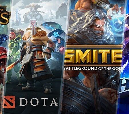 Game MOBA mobile hay nhất năm 2025 cho người mới bắt đầu