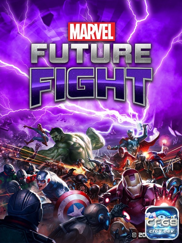 MARVEL Future Fight mang đến những trải nghiệm mượt mà, xây dựng đội hình siêu anh hùng linh hoạt