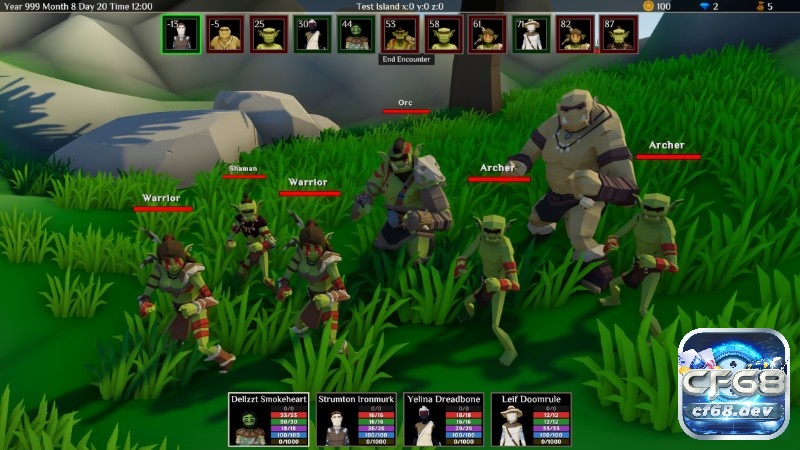 First-person party-based là thể lội game nhập vai online với góc nhìn thứ nhất