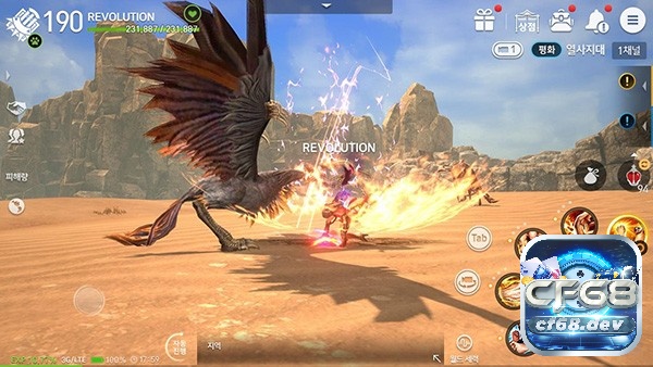 MMORPG cho phép nhiều người chơi tham gia trải nghiệm cùng lúc